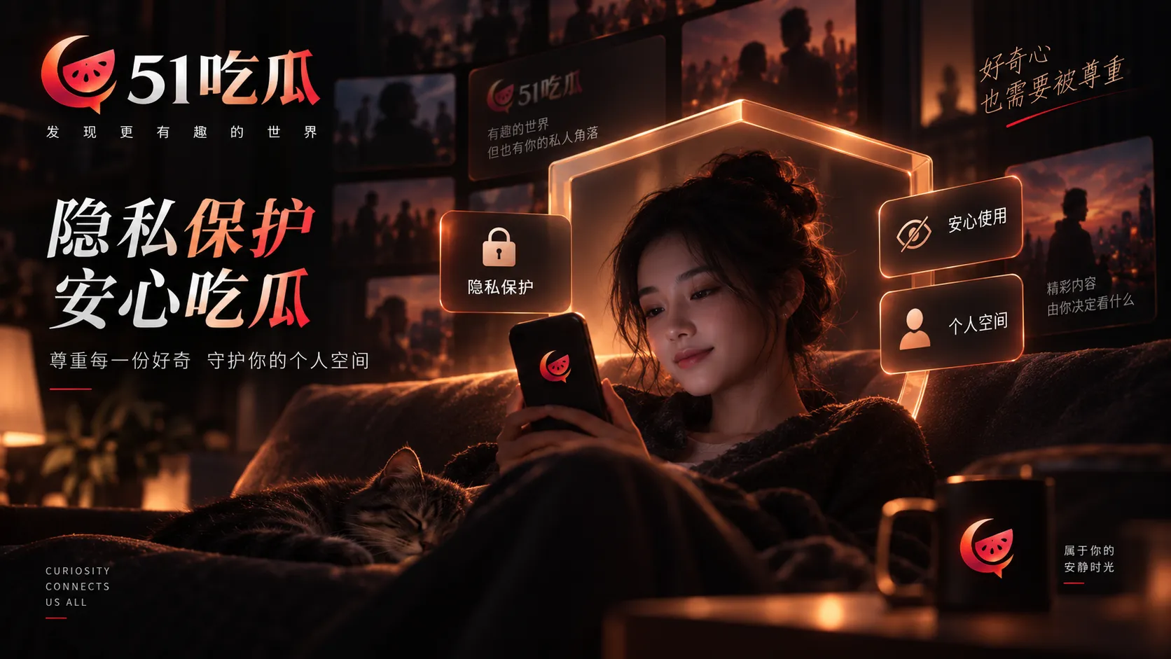 吃瓜也有边界:公开信息与私人信息要分开